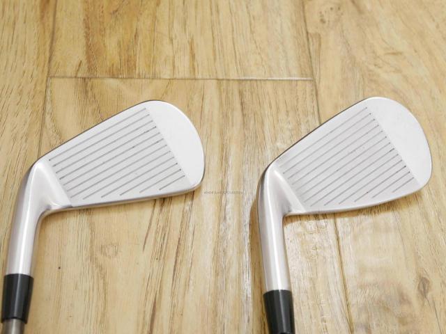 Iron set : Titleist : ชุดเหล็ก Titleist AP2 718 Forged (ออกปี 2018) มีเหล็ก 5-Pw (6 ชิ้น) ก้านเหล็ก NS Pro Modus 115 10th Anniversary Limited Flex S