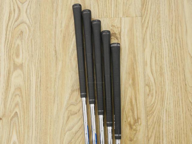 Iron set : Yamaha : ชุดเหล็ก Yamaha Inpres RMX UD+2 (ปี 2016 ตีไกลที่สุด ไกลกว่าเหล็กทั่วไป 2 เบอร์) มีเหล็ก 7-Pw,Aw (5 ชิ้น)  ก้านเหล็ก NS Pro ZELOS 7 Flex R