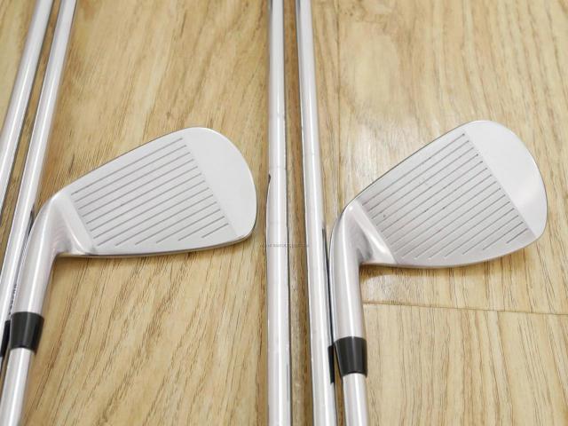 Iron set : Epon : ชุดเหล็ก EPON AF-702 Forged มีเหล็ก 5-Pw,Aw (7 ชิ้น) ก้านเหล็ก NS Pro ZELOS 6 Flex R