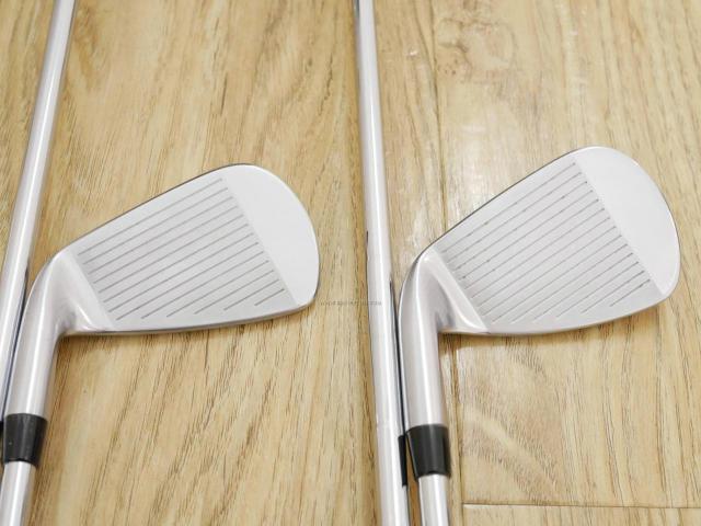 Iron set : Epon : ชุดเหล็ก EPON AF-702 Forged มีเหล็ก 5-Pw,Aw (7 ชิ้น) ก้านเหล็ก NS Pro ZELOS 6 Flex R