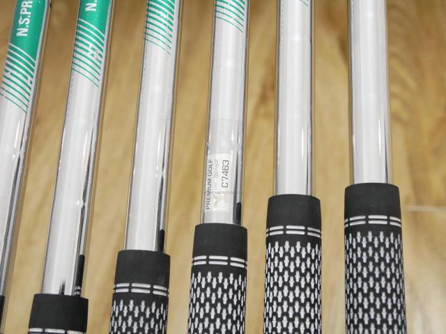 Iron set : Mizuno : ชุดเหล็ก Mizuno Pro 920 Forged (ออกปี 2020 นุ่มมาก ตีง่าย) มีเหล็ก 5-Pw (6 ชิ้น) ก้านเหล็ก NS Pro 950 NEO Flex S