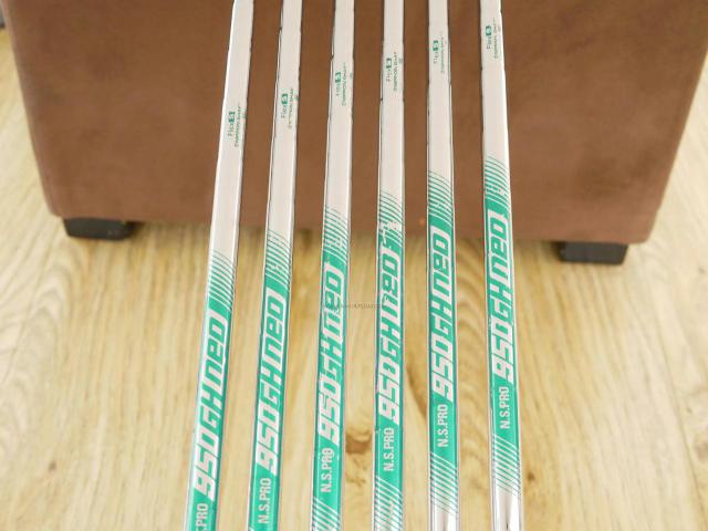 Iron set : Mizuno : ชุดเหล็ก Mizuno Pro 920 Forged (ออกปี 2020 นุ่มมาก ตีง่าย) มีเหล็ก 5-Pw (6 ชิ้น) ก้านเหล็ก NS Pro 950 NEO Flex S