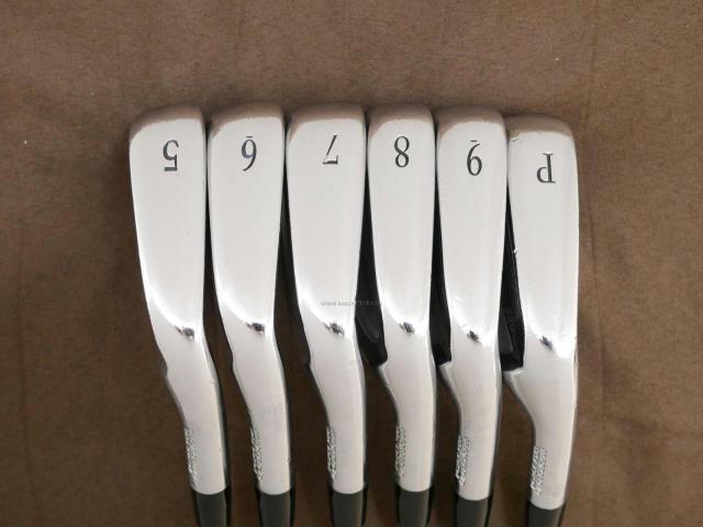 Iron set : Mizuno : ชุดเหล็ก Mizuno Pro 920 Forged (ออกปี 2020 นุ่มมาก ตีง่าย) มีเหล็ก 5-Pw (6 ชิ้น) ก้านเหล็ก NS Pro 950 NEO Flex S