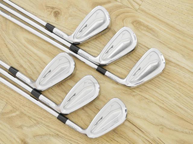 Iron set : Mizuno : ชุดเหล็ก Mizuno Pro 920 Forged (ออกปี 2020 นุ่มมาก ตีง่าย) มีเหล็ก 5-Pw (6 ชิ้น) ก้านเหล็ก NS Pro 950 NEO Flex S