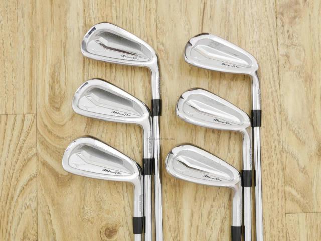 Iron set : Mizuno : ชุดเหล็ก Mizuno Pro 920 Forged (ออกปี 2020 นุ่มมาก ตีง่าย) มีเหล็ก 5-Pw (6 ชิ้น) ก้านเหล็ก NS Pro 950 NEO Flex S