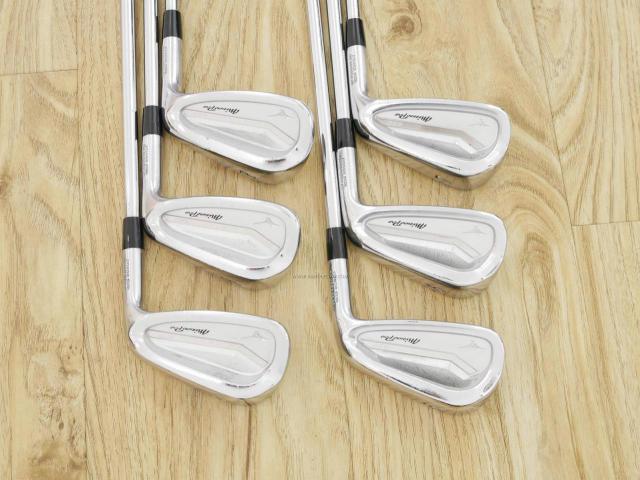 Iron set : Mizuno : ชุดเหล็ก Mizuno Pro 920 Forged (ออกปี 2020 นุ่มมาก ตีง่าย) มีเหล็ก 5-Pw (6 ชิ้น) ก้านเหล็ก NS Pro 950 NEO Flex S