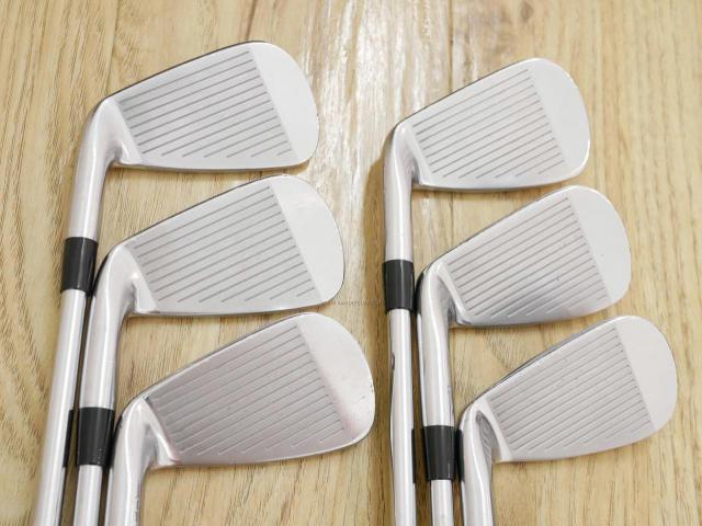Iron set : Mizuno : ชุดเหล็ก Mizuno Pro 920 Forged (ออกปี 2020 นุ่มมาก ตีง่าย) มีเหล็ก 5-Pw (6 ชิ้น) ก้านเหล็ก NS Pro 950 NEO Flex S