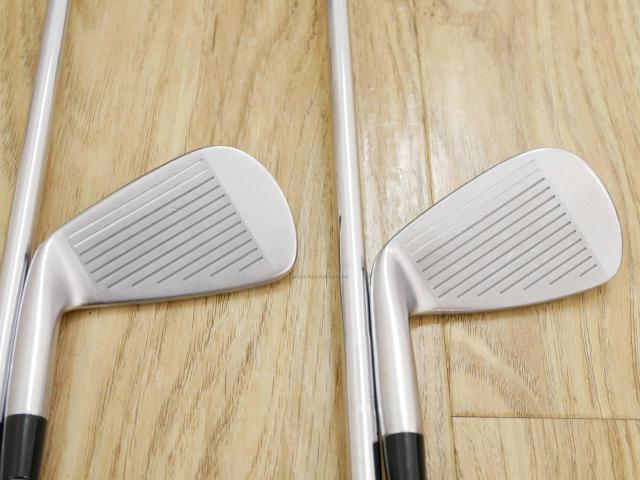 Iron set : Mizuno : ชุดเหล็ก Mizuno JPX 919 Tour Forged (รุ่นปี 2019 ตัวท๊อป นุ่มมากๆ) มีเหล็ก 5-Pw (6 ชิ้น) ก้านเหล็ก NS Pro 950 NEO Flex S