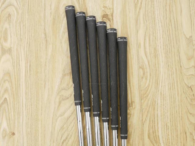 Iron set : Mizuno : ชุดเหล็ก Mizuno JPX 919 Tour Forged (รุ่นปี 2019 ตัวท๊อป นุ่มมากๆ) มีเหล็ก 5-Pw (6 ชิ้น) ก้านเหล็ก NS Pro 950 NEO Flex S
