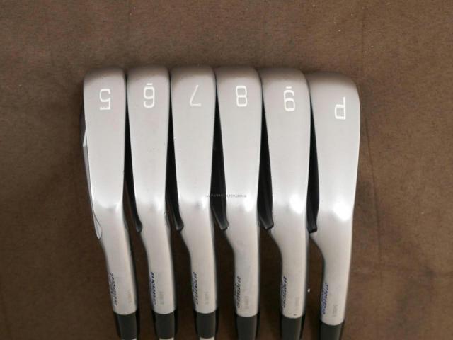 Iron set : Mizuno : ชุดเหล็ก Mizuno JPX 919 Tour Forged (รุ่นปี 2019 ตัวท๊อป นุ่มมากๆ) มีเหล็ก 5-Pw (6 ชิ้น) ก้านเหล็ก NS Pro 950 NEO Flex S