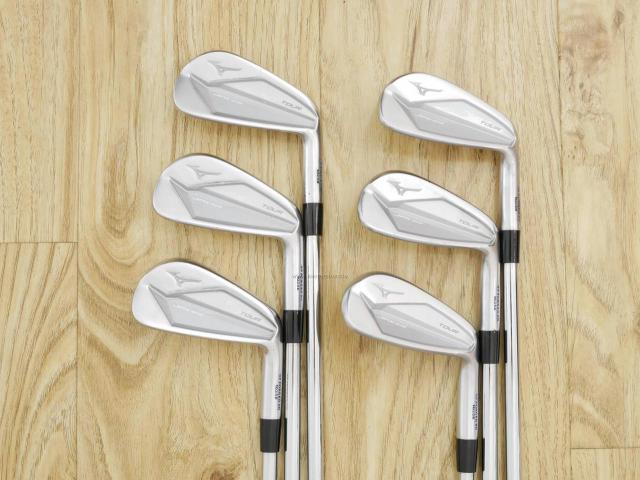 Iron set : Mizuno : ชุดเหล็ก Mizuno JPX 919 Tour Forged (รุ่นปี 2019 ตัวท๊อป นุ่มมากๆ) มีเหล็ก 5-Pw (6 ชิ้น) ก้านเหล็ก NS Pro 950 NEO Flex S