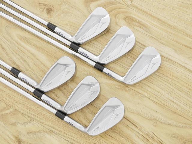 Iron set : Mizuno : ชุดเหล็ก Mizuno JPX 919 Tour Forged (รุ่นปี 2019 ตัวท๊อป นุ่มมากๆ) มีเหล็ก 5-Pw (6 ชิ้น) ก้านเหล็ก NS Pro 950 NEO Flex S