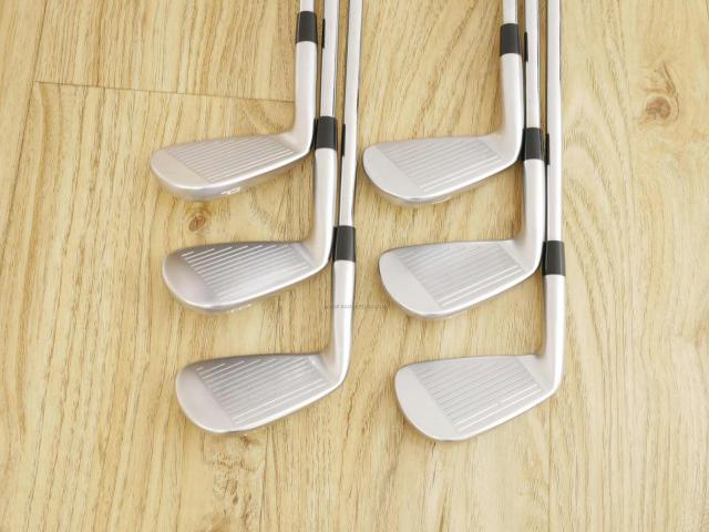 Iron set : Mizuno : ชุดเหล็ก Mizuno JPX 919 Tour Forged (รุ่นปี 2019 ตัวท๊อป นุ่มมากๆ) มีเหล็ก 5-Pw (6 ชิ้น) ก้านเหล็ก NS Pro 950 NEO Flex S