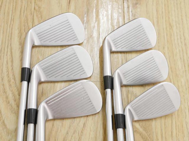Iron set : Mizuno : ชุดเหล็ก Mizuno JPX 919 Tour Forged (รุ่นปี 2019 ตัวท๊อป นุ่มมากๆ) มีเหล็ก 5-Pw (6 ชิ้น) ก้านเหล็ก NS Pro 950 NEO Flex S