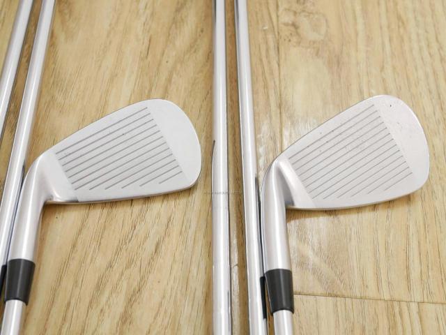 Iron set : Other Brand : ชุดเหล็ก Baldo 8C Craft (นุ่มมากๆ Forged S20C) มีเหล็ก 5-Pw (6 ชิ้น) ก้านเหล็ก NS Pro Zelos 8 Flex R