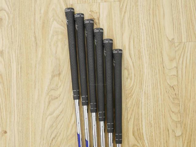 Iron set : Other Brand : ชุดเหล็ก Baldo 8C Craft (นุ่มมากๆ Forged S20C) มีเหล็ก 5-Pw (6 ชิ้น) ก้านเหล็ก NS Pro Zelos 8 Flex R