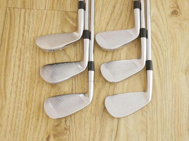 Iron set : Other Brand : ชุดเหล็ก Baldo 8C Craft (นุ่มมากๆ Forged S20C) มีเหล็ก 5-Pw (6 ชิ้น) ก้านเหล็ก NS Pro Zelos 8 Flex R
