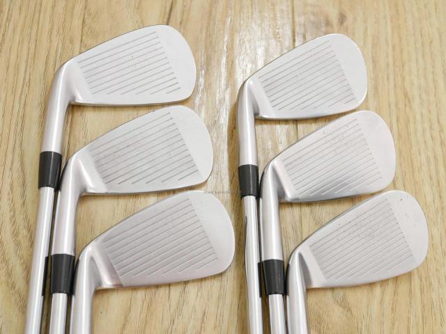 Iron set : Other Brand : ชุดเหล็ก Baldo 8C Craft (นุ่มมากๆ Forged S20C) มีเหล็ก 5-Pw (6 ชิ้น) ก้านเหล็ก NS Pro Zelos 8 Flex R