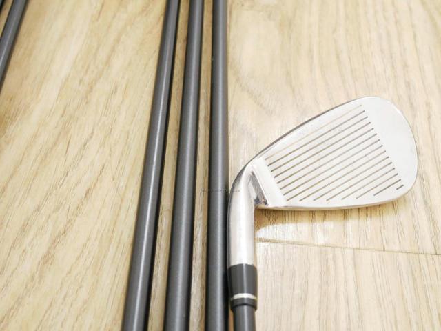 Iron set : Other Brand : ชุดเหล็ก Nike Ignite มีเหล็ก 4-Pw (7 ชิ้น) ก้านกราไฟต์ Flex R