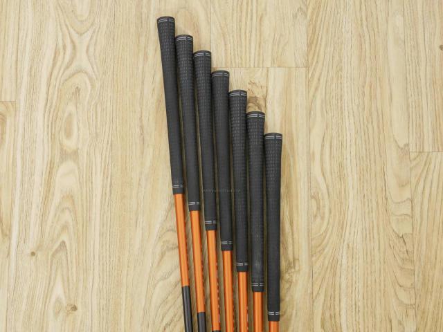 Iron set : Other Brand : ชุดเหล็ก Nike Ignite มีเหล็ก 4-Pw (7 ชิ้น) ก้านกราไฟต์ Flex R