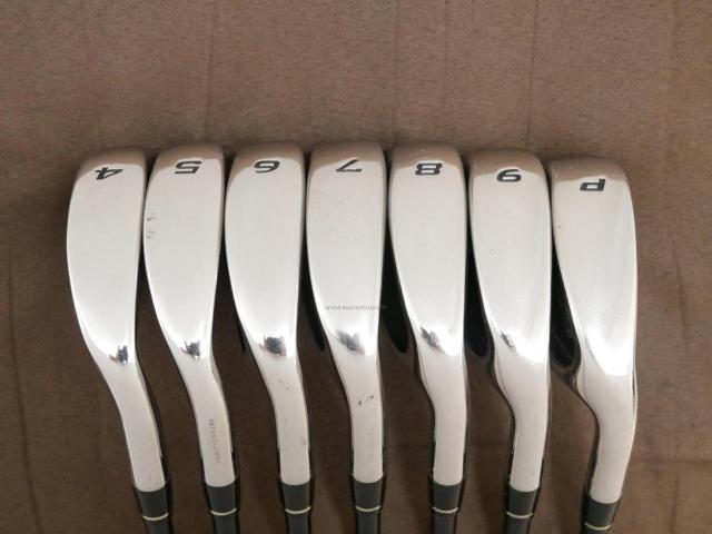 Iron set : Other Brand : ชุดเหล็ก Nike Ignite มีเหล็ก 4-Pw (7 ชิ้น) ก้านกราไฟต์ Flex R