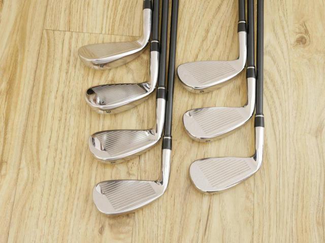 Iron set : Other Brand : ชุดเหล็ก Nike Ignite มีเหล็ก 4-Pw (7 ชิ้น) ก้านกราไฟต์ Flex R