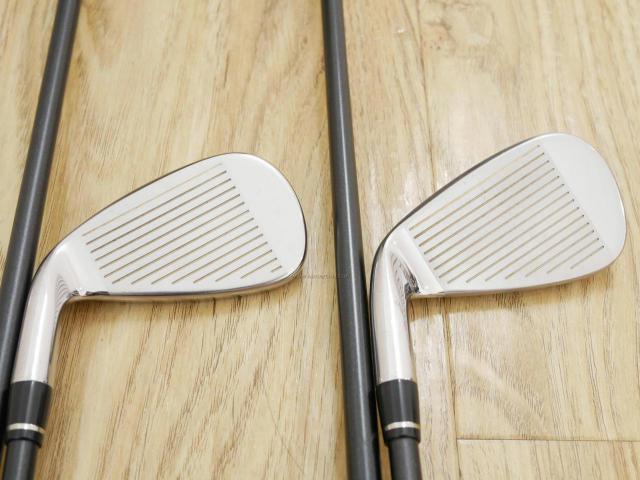 Iron set : Other Brand : ชุดเหล็ก Nike Ignite มีเหล็ก 4-Pw (7 ชิ้น) ก้านกราไฟต์ Flex R