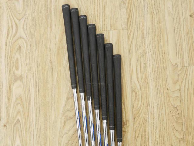Iron set : Yamaha : ชุดเหล็ก Yamaha Inpres UD+2 (ปี 2018 ตีไกลที่สุด ไกลกว่าเหล็กทั่วไป 2 เบอร์) มีเหล็ก 5-Pw,Aw (7 ชิ้น) ก้านเหล็ก NS Pro Zelos 7 Flex R