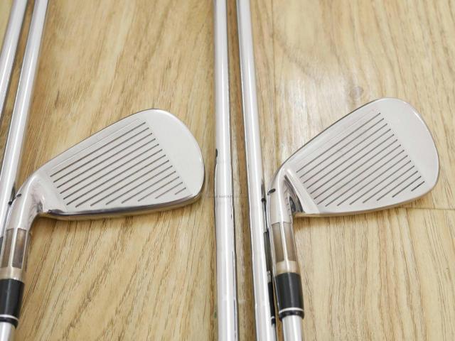 Iron set : Taylormade : ชุดเหล็ก Taylormade M6 (ออกปี 2019 Japan Spec) มีเหล็ก 5-Pw (6 ชิ้น) ก้านเหล็ก NS Pro 950 NEO Flex R