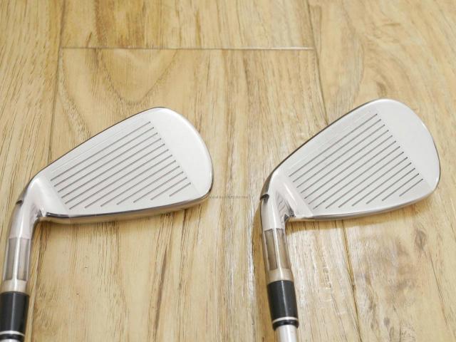 Iron set : Taylormade : ชุดเหล็ก Taylormade M6 (ออกปี 2019 Japan Spec) มีเหล็ก 5-Pw (6 ชิ้น) ก้านเหล็ก NS Pro 950 NEO Flex R