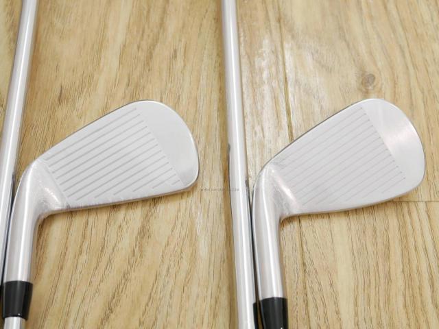 Iron set : Titleist : **ของใหม่ ยังไม่แกะพลาสติก** ชุดเหล็ก Titleist T150 Forged (รุ่นล่าสุด ออกปี 2023 นุ่ม แน่น คม) มีเหล็ก 5-Pw (6 ชิ้น) ก้านเหล็ก NS Pro Modus 120 Flex S 