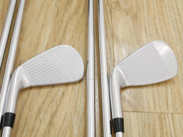 Iron set : Titleist : **ของใหม่ ยังไม่แกะพลาสติก** ชุดเหล็ก Titleist T150 Forged (รุ่นล่าสุด ออกปี 2023 นุ่ม แน่น คม) มีเหล็ก 5-Pw (6 ชิ้น) ก้านเหล็ก NS Pro Modus 120 Flex S 