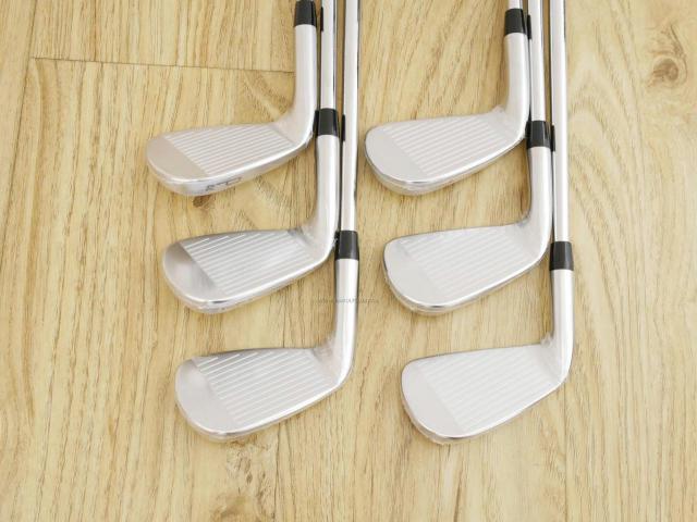 Iron set : Titleist : **ของใหม่ ยังไม่แกะพลาสติก** ชุดเหล็ก Titleist T150 Forged (รุ่นล่าสุด ออกปี 2023 นุ่ม แน่น คม) มีเหล็ก 5-Pw (6 ชิ้น) ก้านเหล็ก NS Pro Modus 120 Flex S 