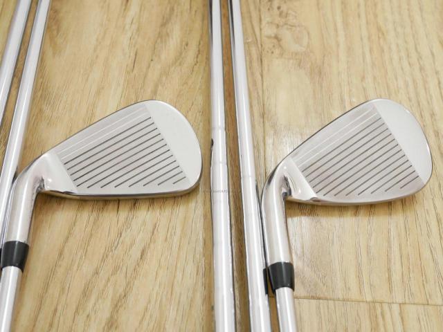 Iron set : Callaway : ชุดเหล็ก Callaway Rogue ST Max (ออกปี 2022 ตีง่าย ไกลมาก) มีเหล็ก 5-Pw (6 ชิ้น) ก้านเหล็ก NS Pro 950 NEO Flex S