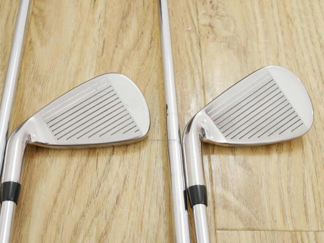 Iron set : Callaway : ชุดเหล็ก Callaway Rogue ST Max (ออกปี 2022 ตีง่าย ไกลมาก) มีเหล็ก 5-Pw (6 ชิ้น) ก้านเหล็ก NS Pro 950 NEO Flex S