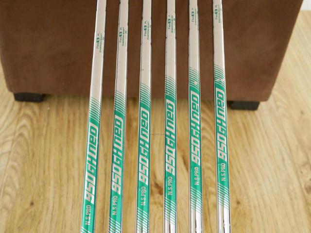 Iron set : Callaway : ชุดเหล็ก Callaway Rogue ST Max (ออกปี 2022 ตีง่าย ไกลมาก) มีเหล็ก 5-Pw (6 ชิ้น) ก้านเหล็ก NS Pro 950 NEO Flex S