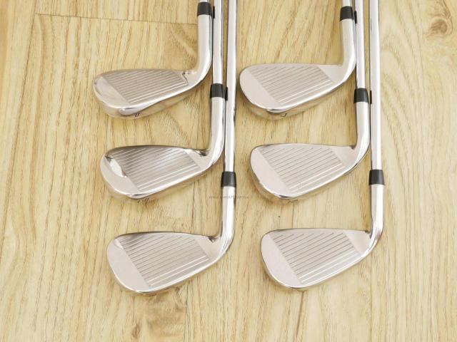 Iron set : Callaway : ชุดเหล็ก Callaway Rogue ST Max (ออกปี 2022 ตีง่าย ไกลมาก) มีเหล็ก 5-Pw (6 ชิ้น) ก้านเหล็ก NS Pro 950 NEO Flex S