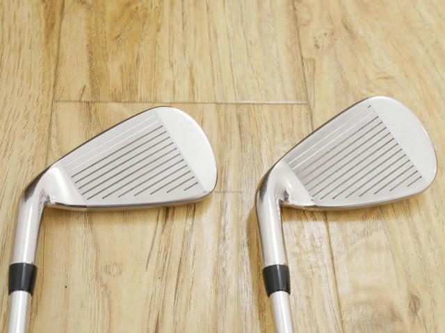 Iron set : Callaway : ชุดเหล็ก Callaway Rogue ST Max (ออกปี 2022 ตีง่าย ไกลมาก) มีเหล็ก 5-Pw (6 ชิ้น) ก้านเหล็ก NS Pro 950 NEO Flex S