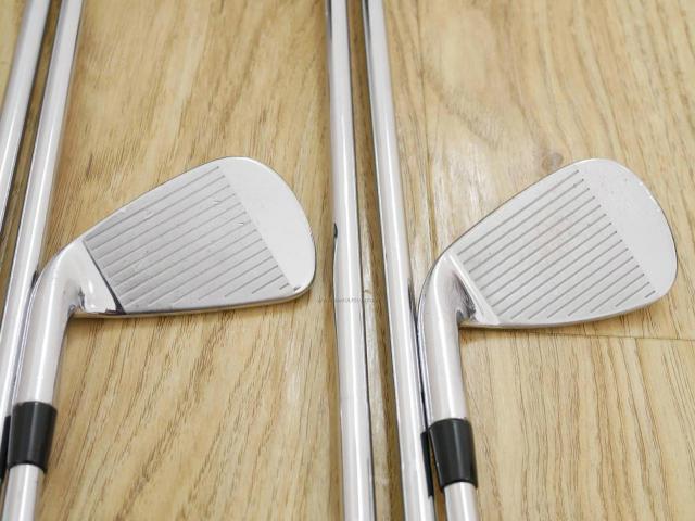 Iron set : Callaway : ชุดเหล็ก Callaway APEX Pro Forged (ออกปี 2016) มีเหล็ก 5-Pw (6 ชิ้น) ก้านเหล็ก Shimada NINE Flex R