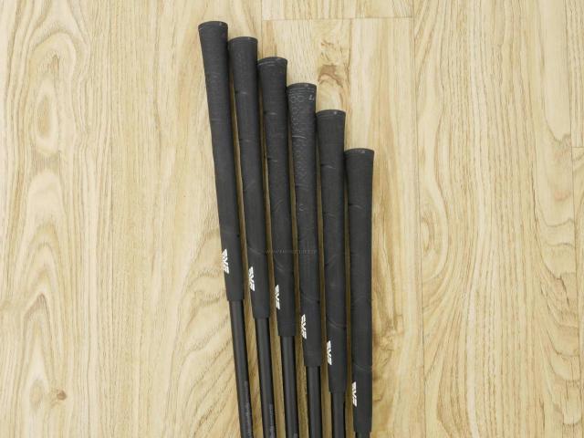 Iron set : PXG : ชุดเหล็ก PXG 0211 DUAL COR (ออกปี 2021 หน้าเด้ง ตีไกลมากๆ) มีเหล็ก 7-Pw,Aw,Sw (6 ชิ้น) ก้านกราไฟต์ Mitsubishi MMT 80 Flex R