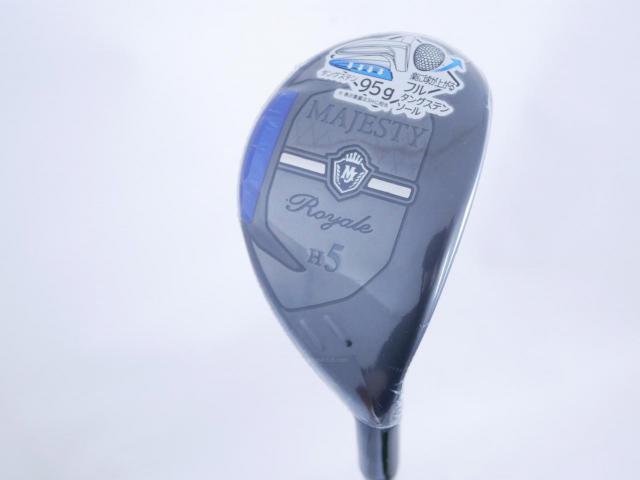 Fairway Wood : Maruman : **ของใหม่ ยังไม่แกะพลาสติก** ไม้กระเทย Maruman MAJESTY Royale (ออกปี 2023 รุ่นท้อปสุด) Loft 22 Flex R