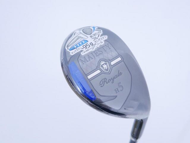 Fairway Wood : Maruman : **ของใหม่ ยังไม่แกะพลาสติก** ไม้กระเทย Maruman MAJESTY Royale (ออกปี 2023 รุ่นท้อปสุด) Loft 22 Flex R