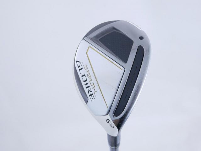 Fairway Wood : Taylormade : ไม้กระเทย Taylormade Stealth GLOIRE (ออกปี 2022 รุ่นท๊อปสุด Japan Spec) Loft 23 ก้าน Fujikura Speeder NX Flex R