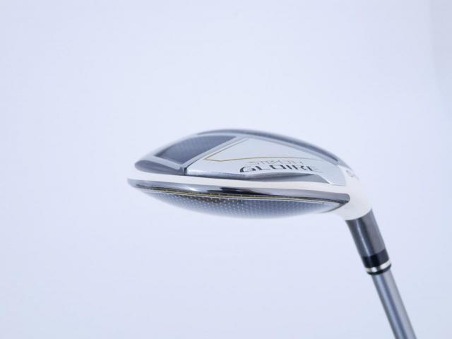 Fairway Wood : Taylormade : ไม้กระเทย Taylormade Stealth GLOIRE (ออกปี 2022 รุ่นท๊อปสุด Japan Spec) Loft 23 ก้าน Fujikura Speeder NX Flex R