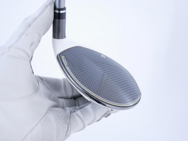 Fairway Wood : Taylormade : ไม้กระเทย Taylormade Stealth GLOIRE (ออกปี 2022 รุ่นท๊อปสุด Japan Spec) Loft 23 ก้าน Fujikura Speeder NX Flex R