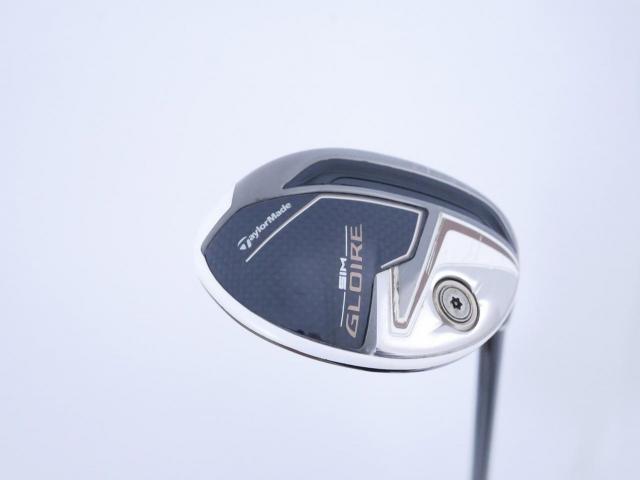Fairway Wood : Taylormade : ไม้กระเทย Taylormade SIM GLOIRE (รุ่นปี 2021 รุ่นท๊อปสุด Japan Spec) Loft 19 ก้าน Fujikura Air Speeder Flex R