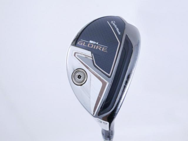 Fairway Wood : Taylormade : ไม้กระเทย Taylormade SIM GLOIRE (รุ่นปี 2021 รุ่นท๊อปสุด Japan Spec) Loft 19 ก้าน Fujikura Air Speeder Flex R