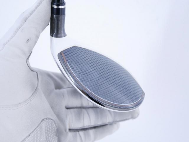 Fairway Wood : Taylormade : ไม้กระเทย Taylormade SIM GLOIRE (รุ่นปี 2021 รุ่นท๊อปสุด Japan Spec) Loft 19 ก้าน Fujikura Air Speeder Flex R