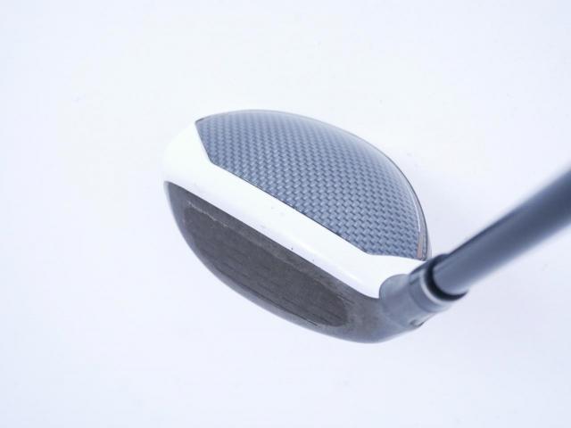 Fairway Wood : Taylormade : ไม้กระเทย Taylormade SIM GLOIRE (รุ่นปี 2021 รุ่นท๊อปสุด Japan Spec) Loft 19 ก้าน Fujikura Air Speeder Flex R