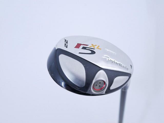 Fairway Wood : Taylormade : ไม้กระเทย Taylormade r5 XL MID Loft 22 Flex R
